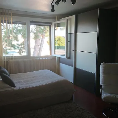 Le Point - Terrasse - Proche De Colmar Appartement Wintzenheim