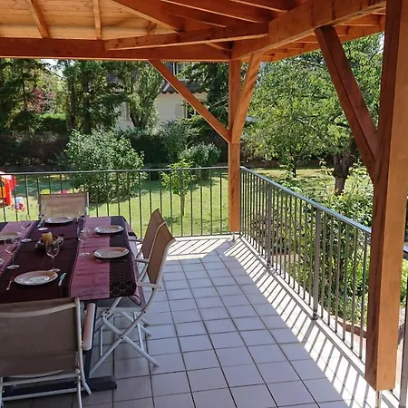 Le Point - Terrasse - Proche De Colmar *