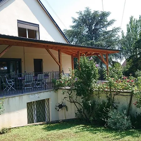Apartment Logement Entier: Route Des Vins.wintzenheim Wintzenheim