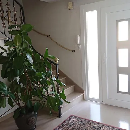 Logement Entier: Route Des Vins.wintzenheim Apartment