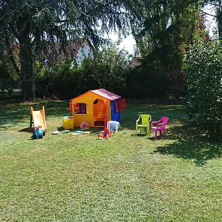 Le Point - Terrasse - Proche De Colmar * Wintzenheim