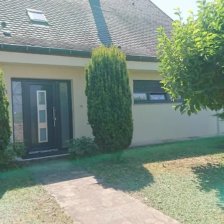 Logement Entier: Route Des Vins.wintzenheim