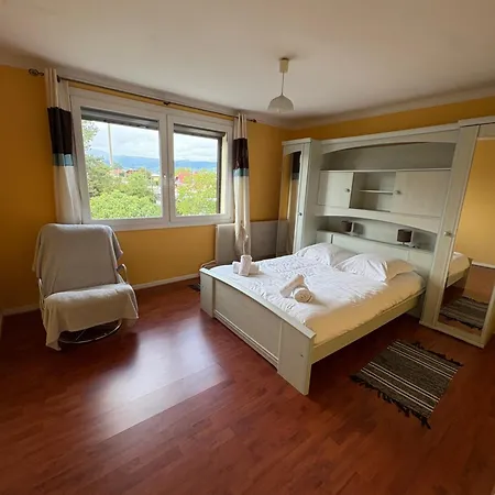 Le Point - Terrasse - Proche De Colmar Appartement