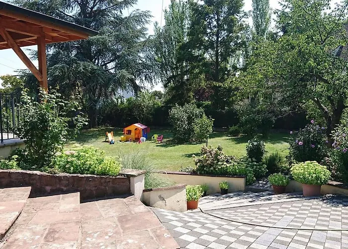 Le Point - Terrasse - Proche De Colmar