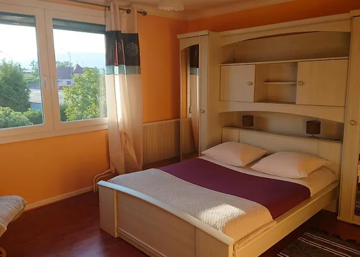 Le Point - Terrasse - Proche De Colmar Appartement *