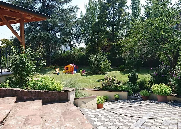 Le Point - Terrasse - Proche De Colmar *