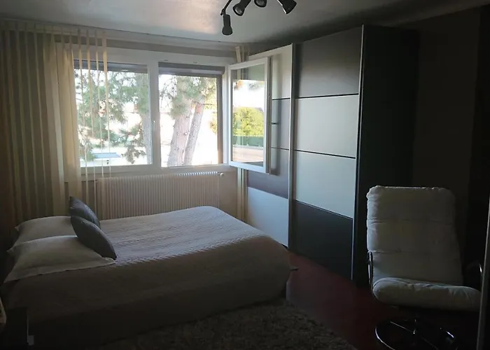 Le Point - Terrasse - Proche De Colmar Appartement Wintzenheim