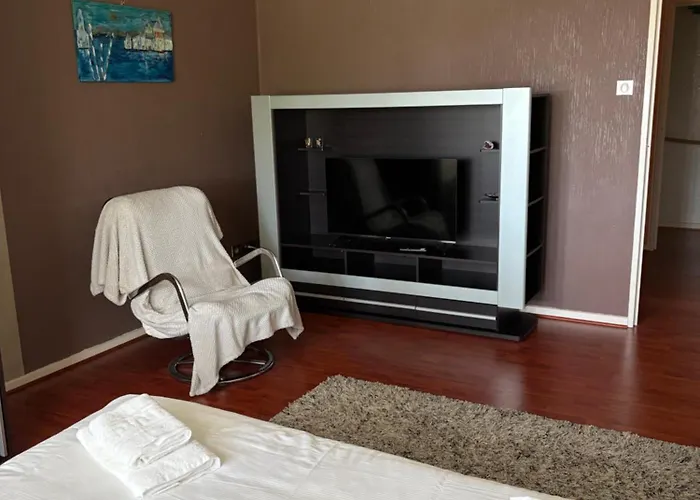 Le Point - Terrasse - Proche De Colmar Appartement *